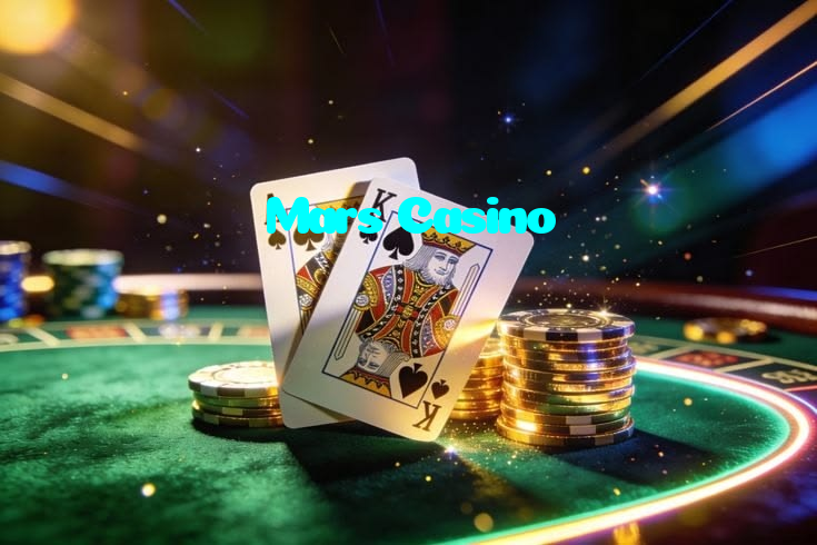 available types of Mars Casino bet including pre-match live express and system bets