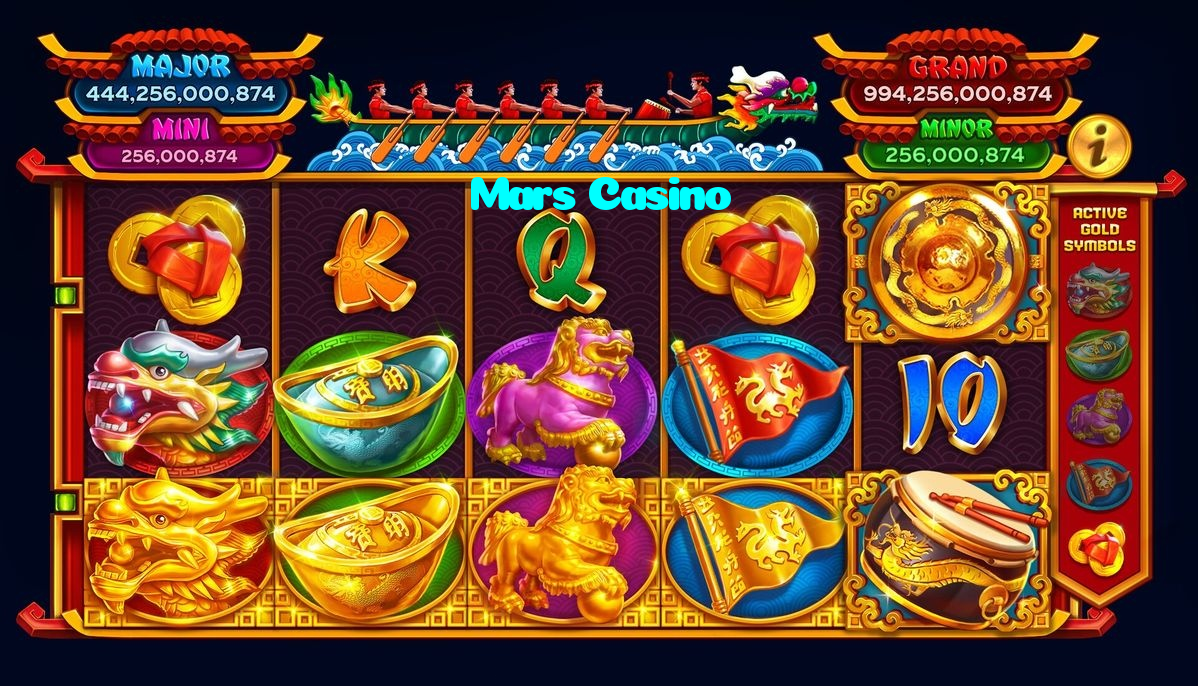 Mars Casino casino presented on mobile device in Pakistan with slots and live games