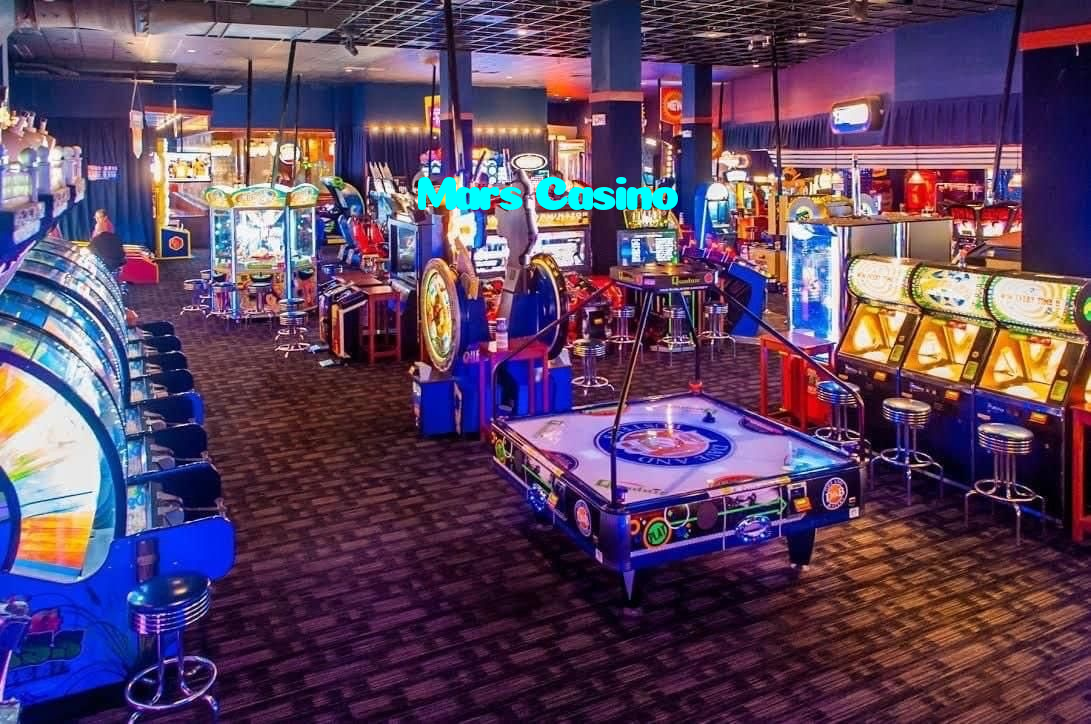 Mars Casino