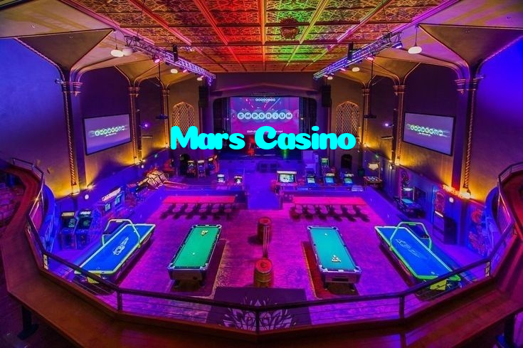 available types of Mars Casino bet including pre-match live express and system bets